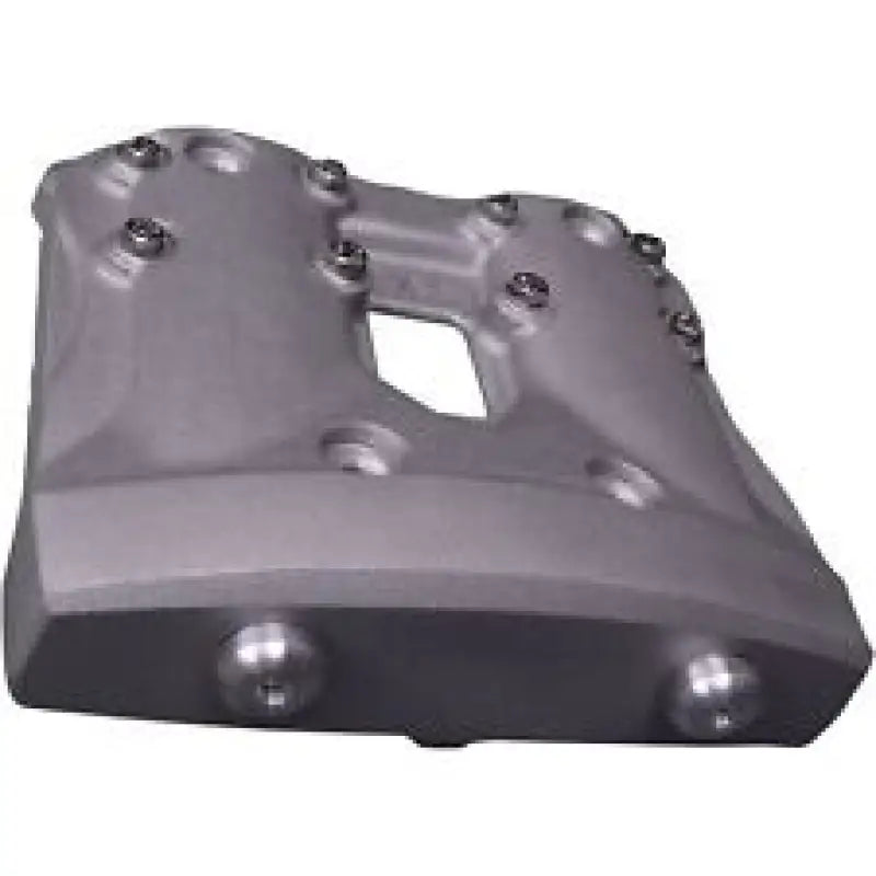 RCXLI/S/B Emd Rocker Cover Rubber Mount Xl Shovel Black - Engine