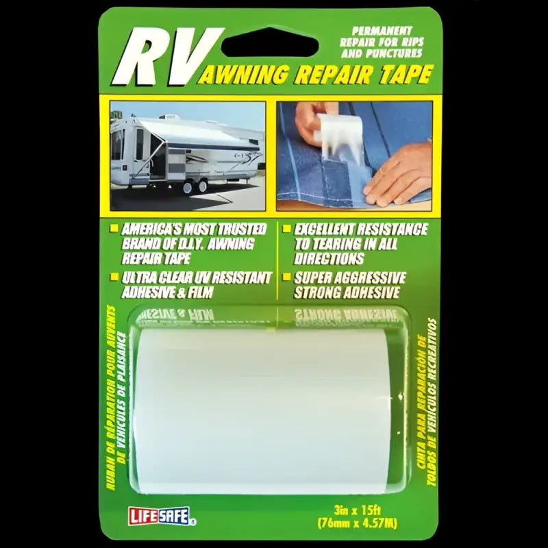 RE3848 Awning Repair Tape