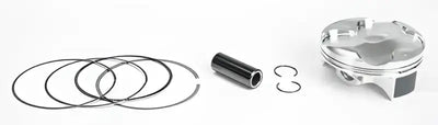 RE825M09700 Wiseco Piston Kit Re 97.00/Std 14:1 Yam - RV and Auto Parts