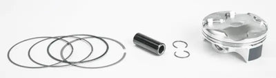 RE825M09700 Wiseco Piston Kit Re 97.00/Std 14:1 Yam - RV and Auto Parts