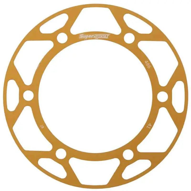 SUPERSPROX RACD-486-41-GLD