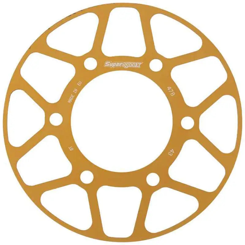 SUPERSPROX RACD-478-43-GLD
