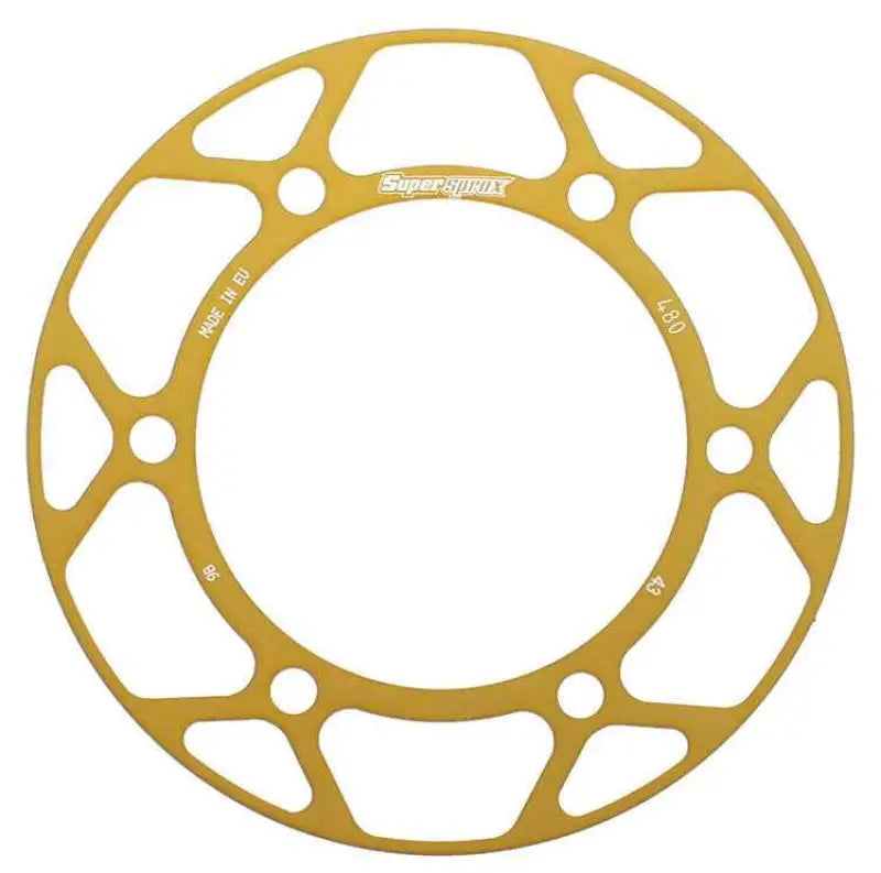 SUPERSPROX RACD-480-43-GLD