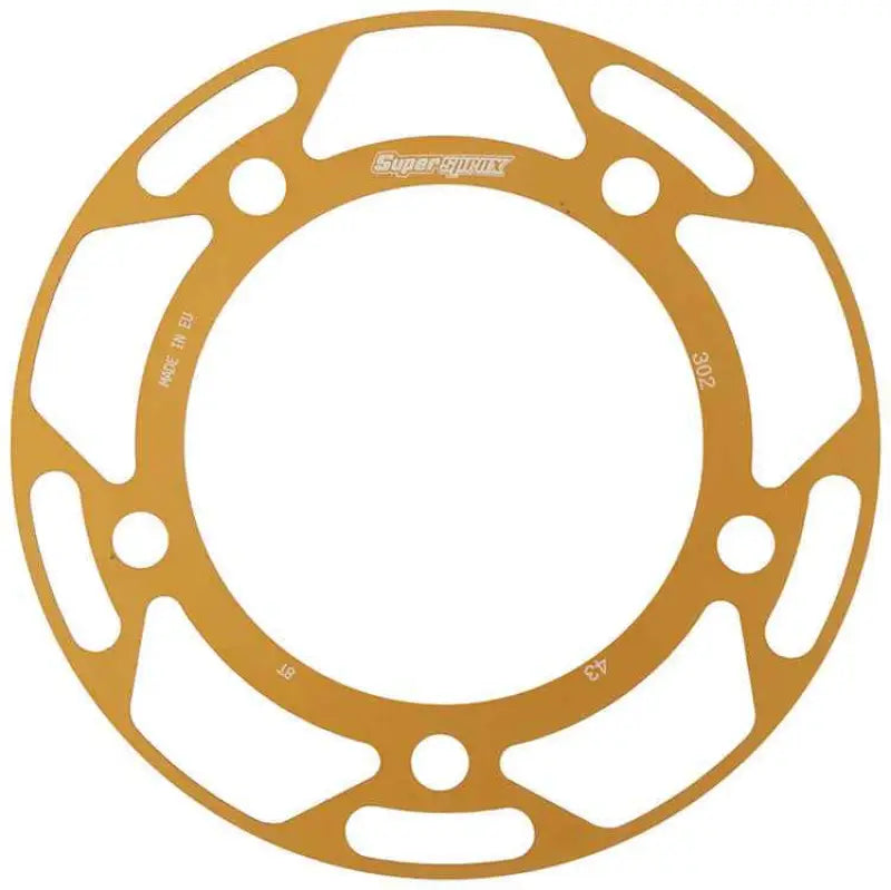SUPERSPROX RACD-302-43-GLD