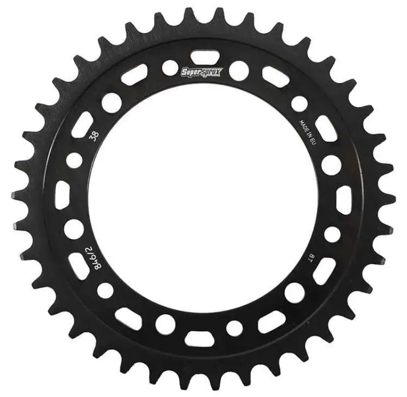 SUPERSPROX RFA-8462-38-BLK