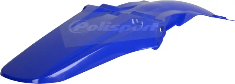 POLISPORT Rear Fender Blue