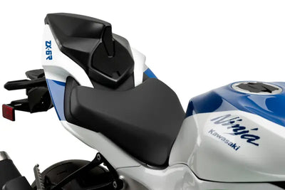 Rear Seat Cowl Black Kaw - PUIG