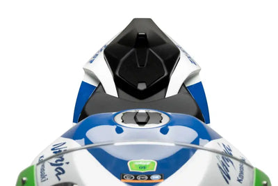 Rear Seat Cowl Black Kaw - PUIG
