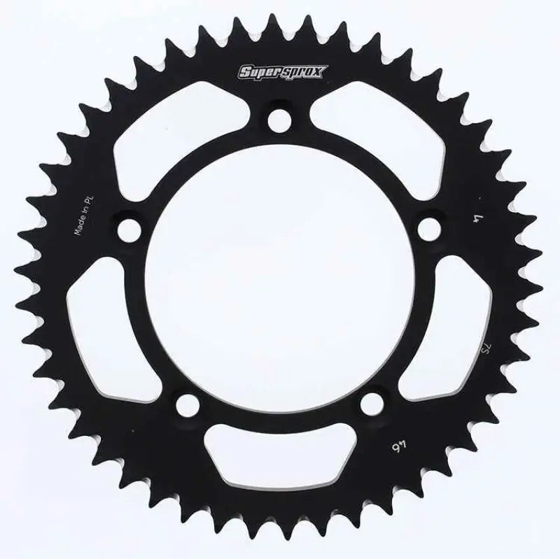 SUPERSPROX RAL-4-46-BLK
