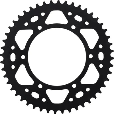 SUPERSPROX Rear Sprocket Aluminum 48t 520 Blk Suz for Powersports