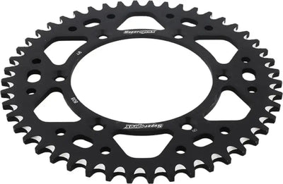 Rear Sprocket Aluminum 48t 520 Blk Suz 
