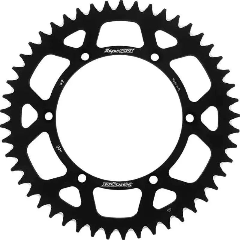 SUPERSPROX RAL-460-49-BLK