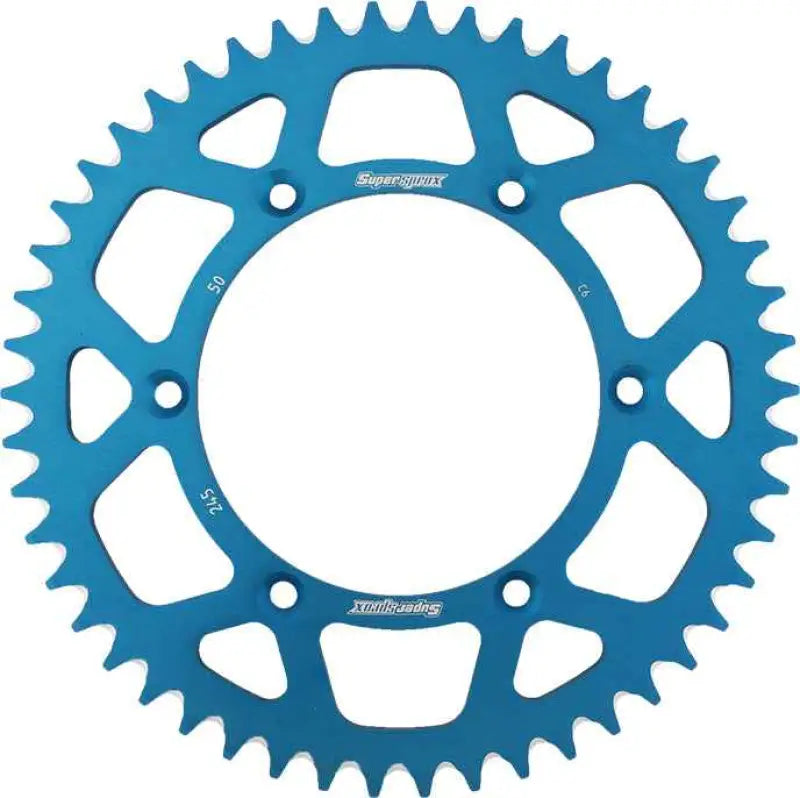 SUPERSPROX RAL-245-50-BLU