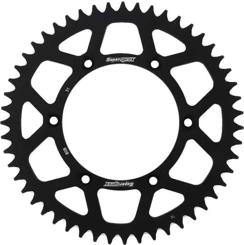 SUPERSPROX RAL-808-51-BLK