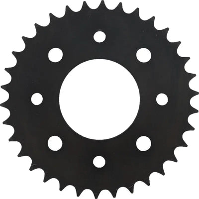 SUPERSPROX Rear Sprocket Steel 34t 420 Blk Hon for Powersports