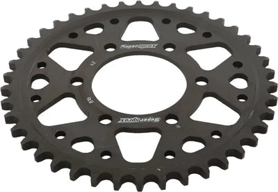 Rear Sprocket Steel 42t 530 Blk Suz 
