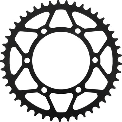 SUPERSPROX Rear Sprocket Steel 45t 520 Blk Kaw for Powersports