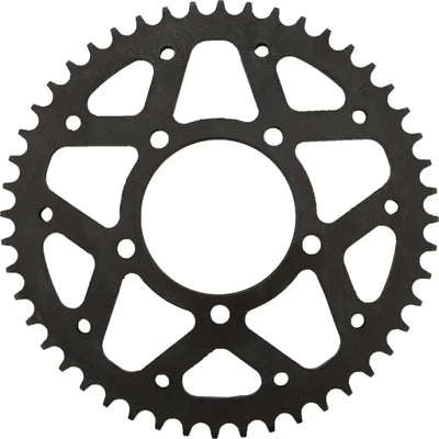 SUPERSPROX Rear Sprocket Steel 48t 530 Blk Suz for Powersports