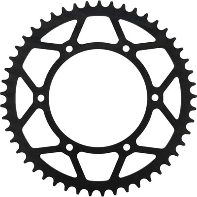 SUPERSPROX Rear Sprocket Steel 49t 520 Blk Suz for Powersports