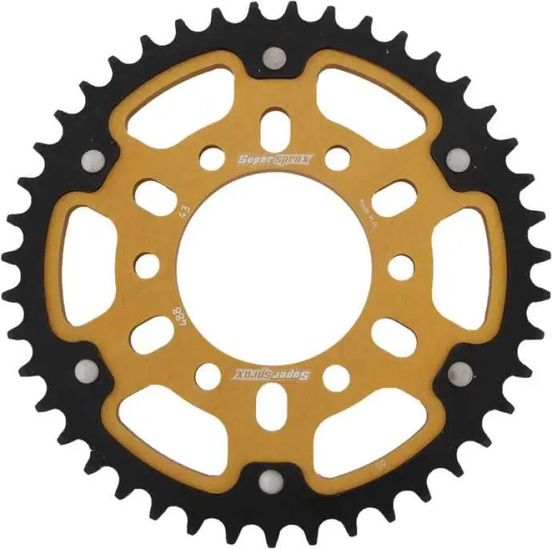 SUPERSPROX RST-488-43-GLD