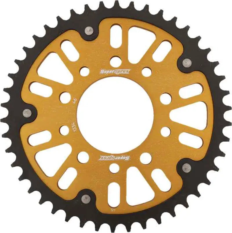SUPERSPROX RST-1334-46-GLD