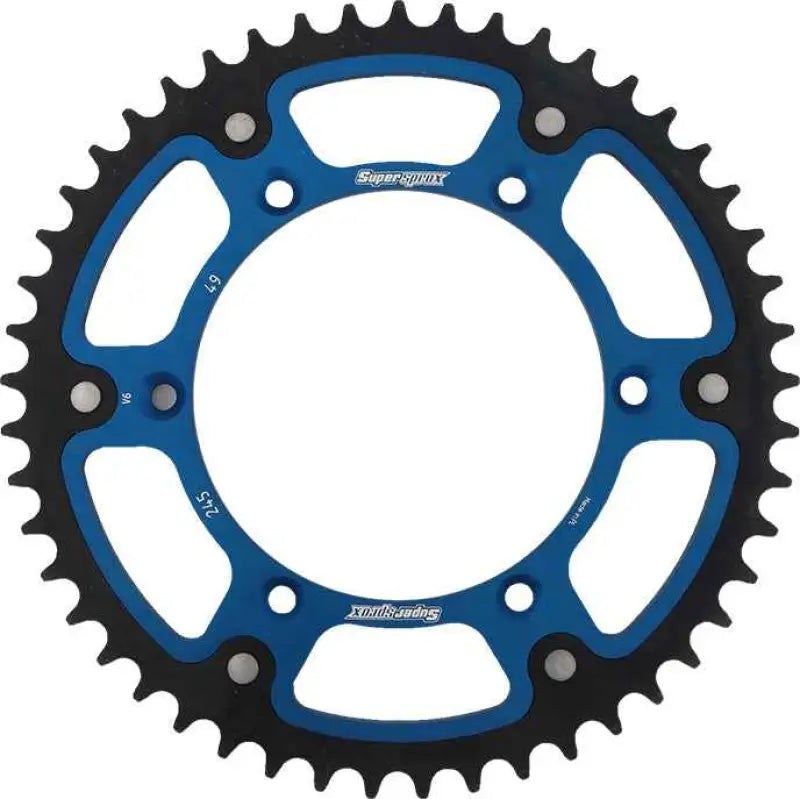 SUPERSPROX RST-245-49-BLU