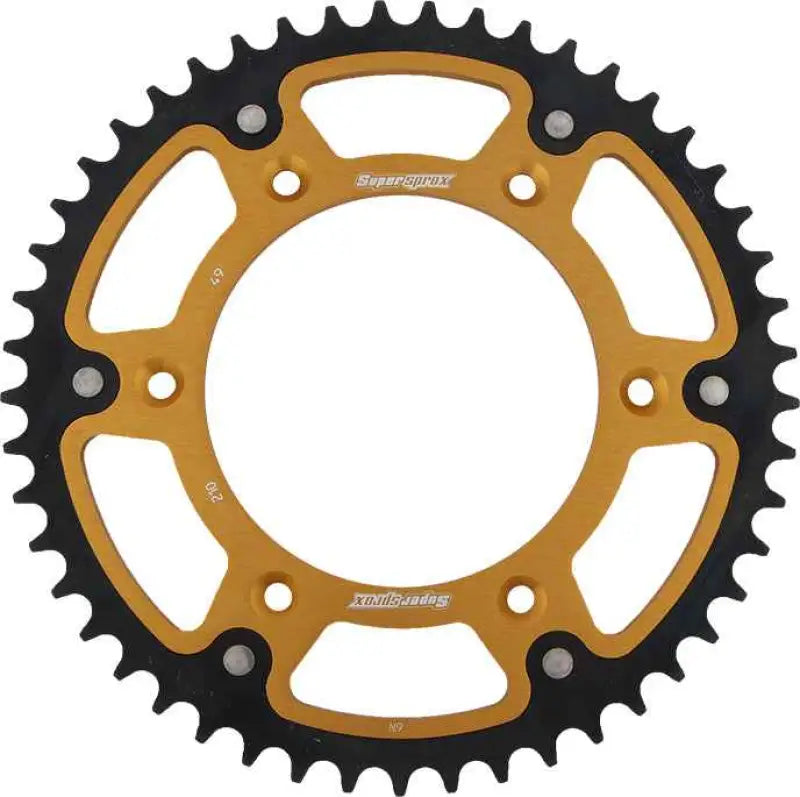 SUPERSPROX RST-210-49-GLD