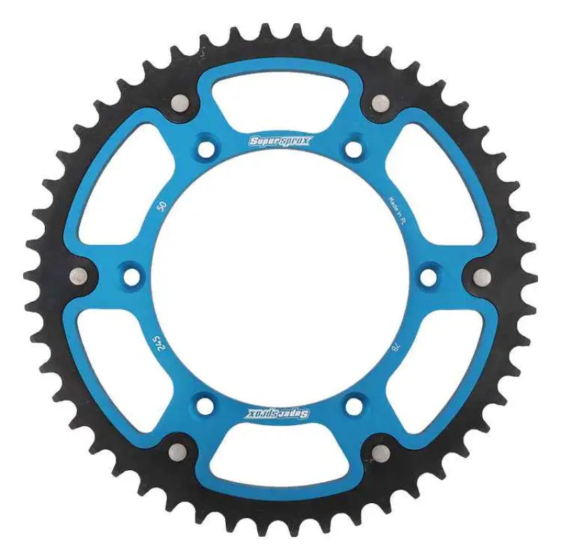 SUPERSPROX RST-245-50-BLU