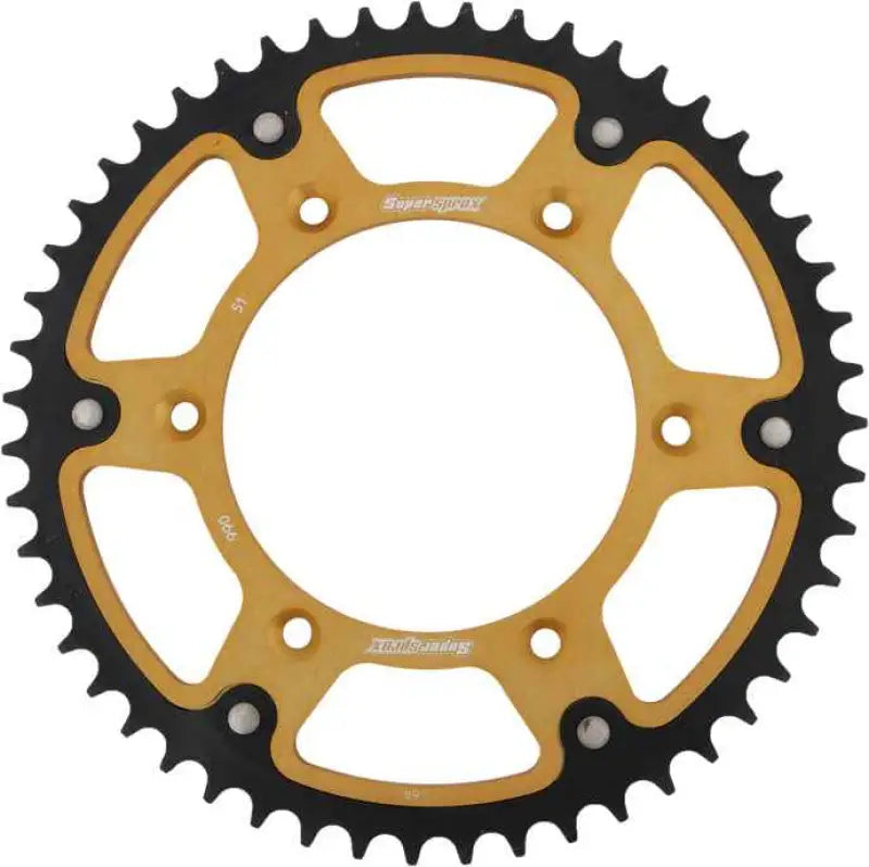 SUPERSPROX RST-990-51-GLD