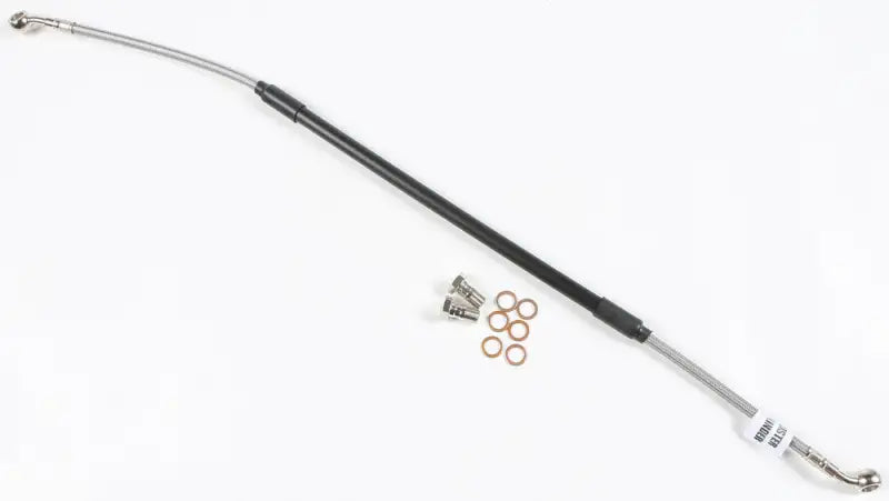 Steel Brake Line Rear Suz - GBrakes