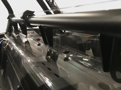 Rear Windshield Clr Pol 