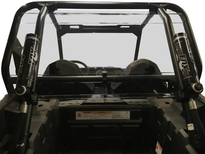 SPIKE Rear Windshield Clr Pol for Powersports