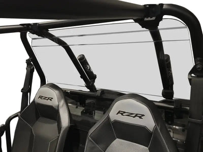 Rear Windshield Clr Pol 