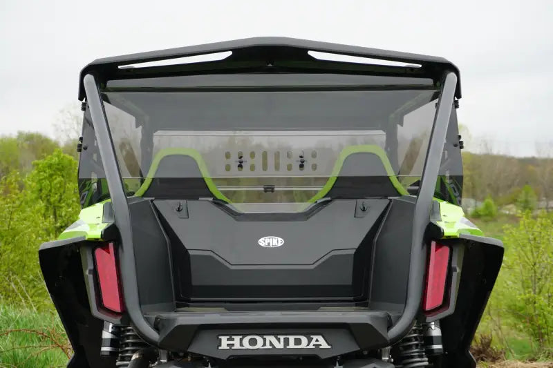 78-2800-R-T SPIKE Rear Windshield Tint Hon