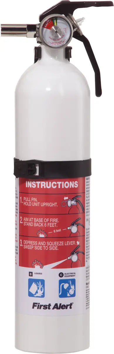 REC5 Fire Extinguisher
