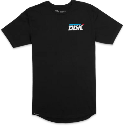 Recking Crew Premium Tee Black Lg - DBK