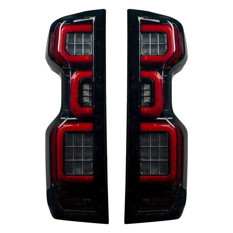 264397LEDBK Tail Light Assembly - LED