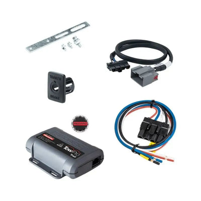 REDARC 17-24 Ford F-250/F-350/F-450 Super Duty Tow-Pro Trail Brake Controller Kit - Winches & Hitches