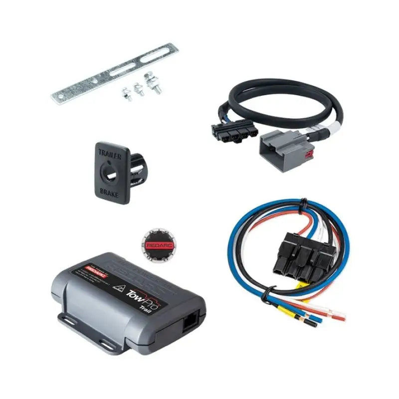 REDARC 17-24 Ford F-250/F-350/F-450 Super Duty Tow-Pro Trail Brake Controller Kit - Winches & Hitches