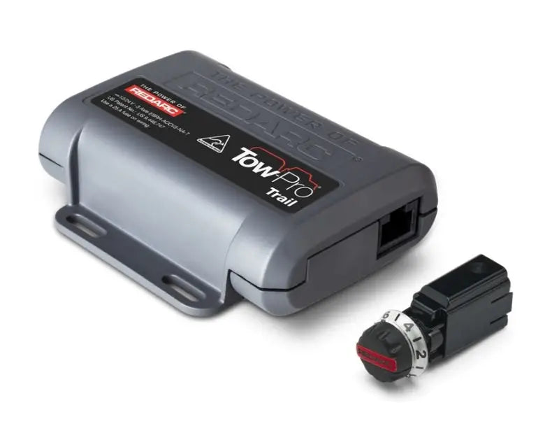 REDARC 17-24 Ford F-250/F-350/F-450 Super Duty Tow-Pro Trail Brake Controller Kit - Winches & Hitches