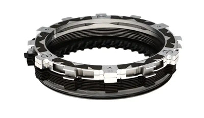 Multi-plate clutch assembly for vehicle transmission, Rekluse Racing RMS-8302022 RadiusX 4.0