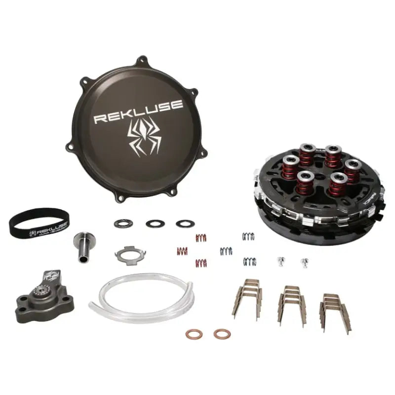 Rekluse Racing Radiuscx 4.0 Clutch Hon for smooth power transfer on motorcycles