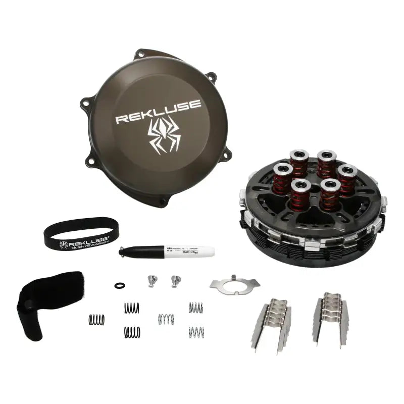 Rekluse Racing RMS-8907076 Radiuscx 4.0 Clutch Yam