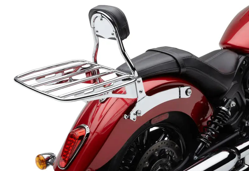 Removeable Luggage Rack Chrm #602 2001/2004/2005/2006 - COBRA