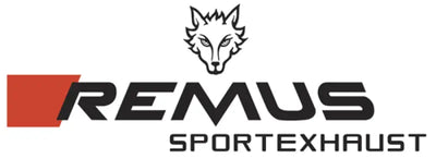 Remus Throttle Responder for Honda Civic Type R with black red wolf logo