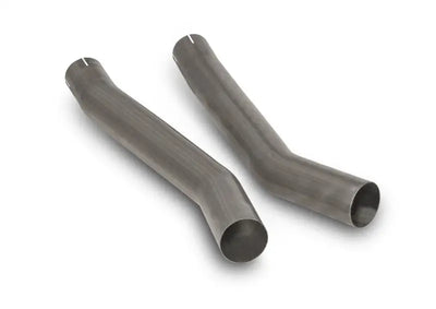 Remus racing replacement exhaust tube for BMW M3 G80 M4 G82 silencer