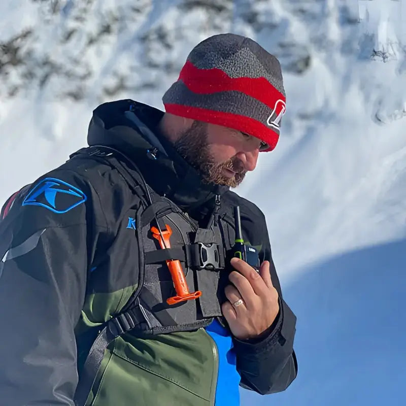 Renegade 2.0 Two Way Radio 