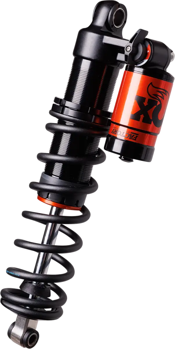 S/D Renegade Track Kit 129" - FOX