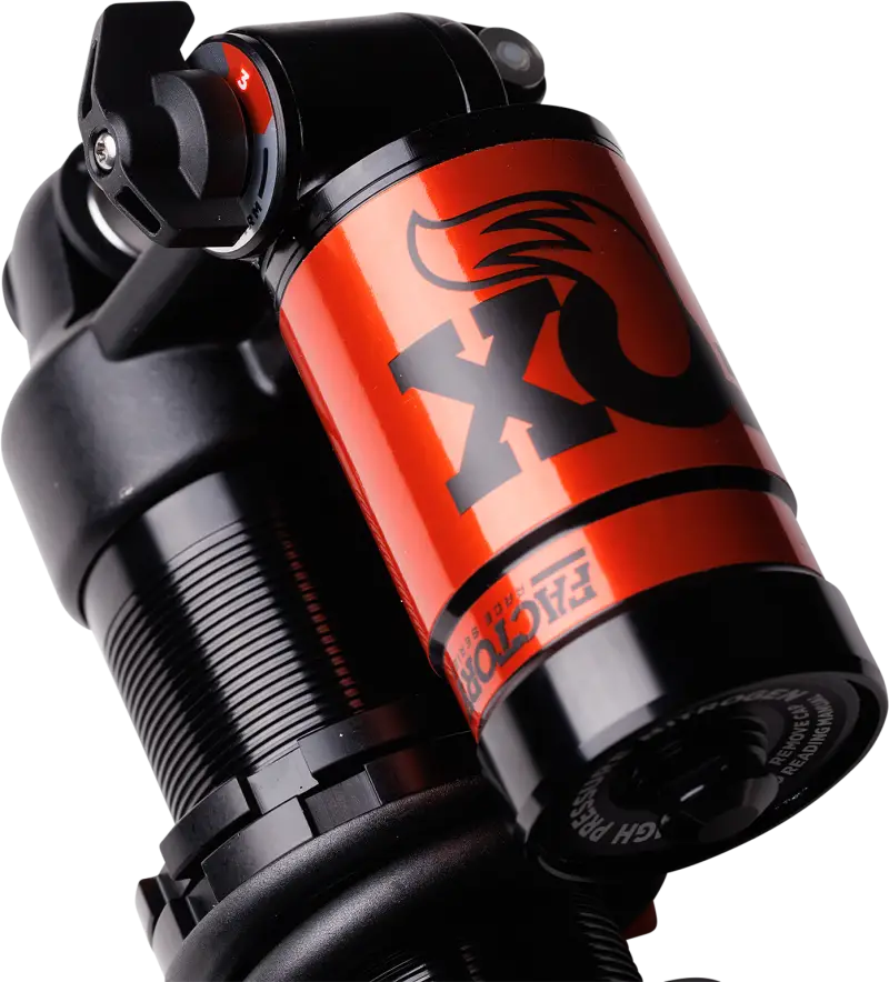 S/D Renegade Track Kit 129" - FOX