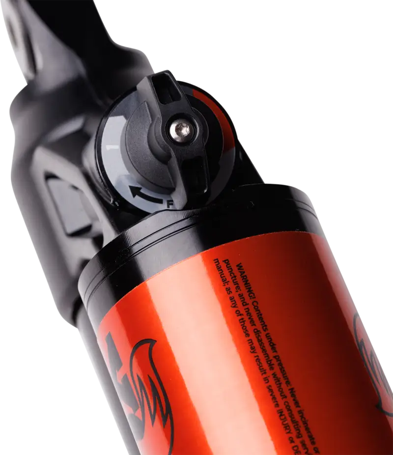 S/D Renegade Track Kit 137" - FOX